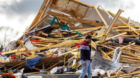 Tornados Richten In Den Usa Schwere Sch Den An Radio Central