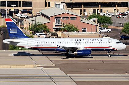 US Airways Airbus A320-200 | Latest Photos | Planespotters.net