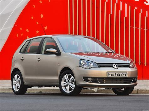 Fotos De Volkswagen Polo Vivo Hatchback 2014