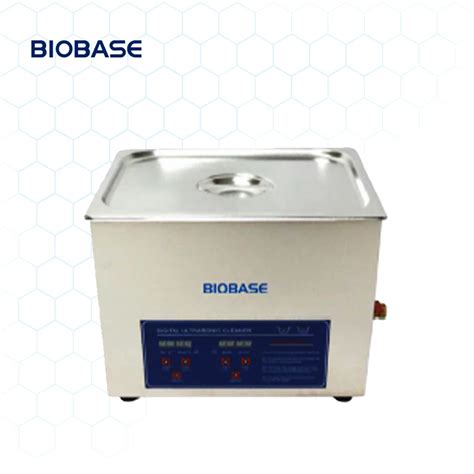 Biobase Industry Use Ultrasonic Cleaner Bath 40khz Single Frequency ...
