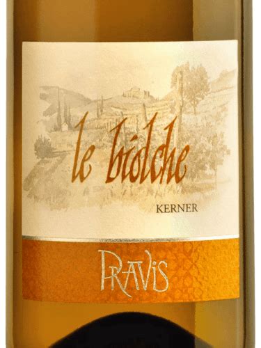 Pravis Le Biolche Kerner Vivino US