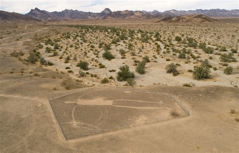 Tribes Work To Protect The Sleeping Giants In The Blythe Desert