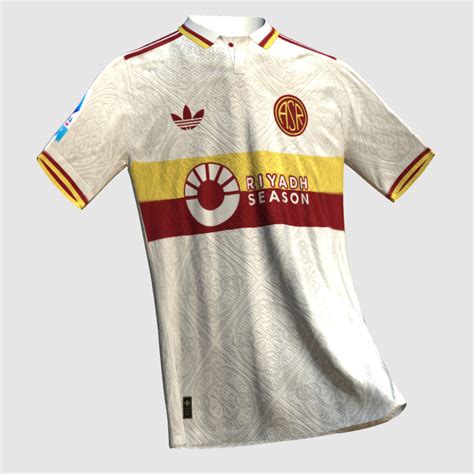 AS Roma 2024 25 Third Concept Kit FIFA 23 Kit Creator Showcase