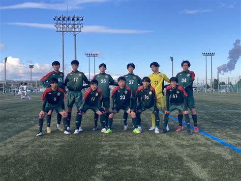 第5回 日本クラブユースサッカー（u 18） Town Club Cup 2021 敗者戦試合結果 Npo法人スポーツクラブエストレラ