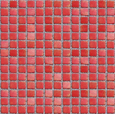 Tileable Red Mosaic Texture Maps Texturise Free Seamless Textures With Maps