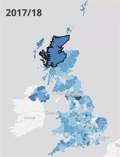 Happiest Places In The Uk Revealed How Happy Are People In Your Area Mirror Online