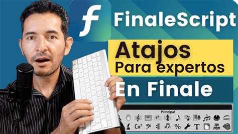 Finale Shortcuts Atajos Avanzados Con Finalescript Para Tus Propios