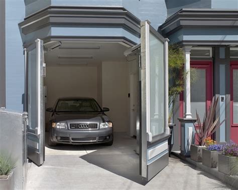 GARAGE CONVERSION: Conversions from a garage (or to a garage)