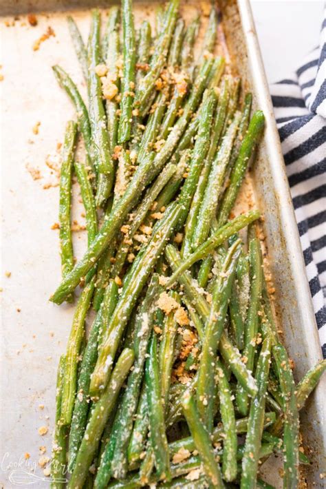 Oven Roasted Green Beans How To Make Them Final Shot Roasted Green