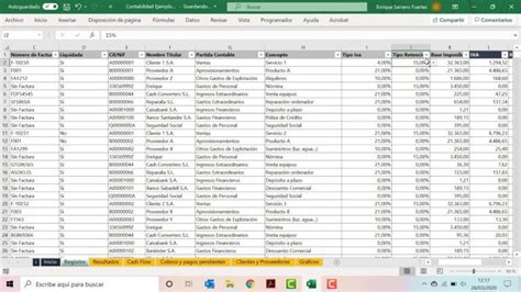 Plantillas Excel Contabilidad Autonomos Gratis Actualizado Julio 2022