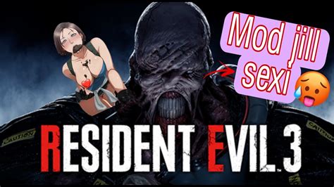 Resident Evil 3 Remake EspaÑol Latino Mod Sex1 Youtube