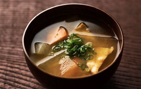 Receta De Sopa De Miso CanalHOGAR