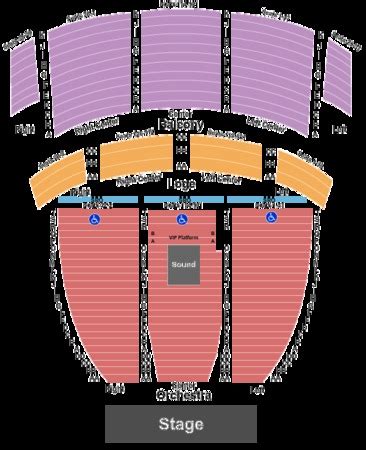 Capitol Theater Seating Chart | Cabinets Matttroy