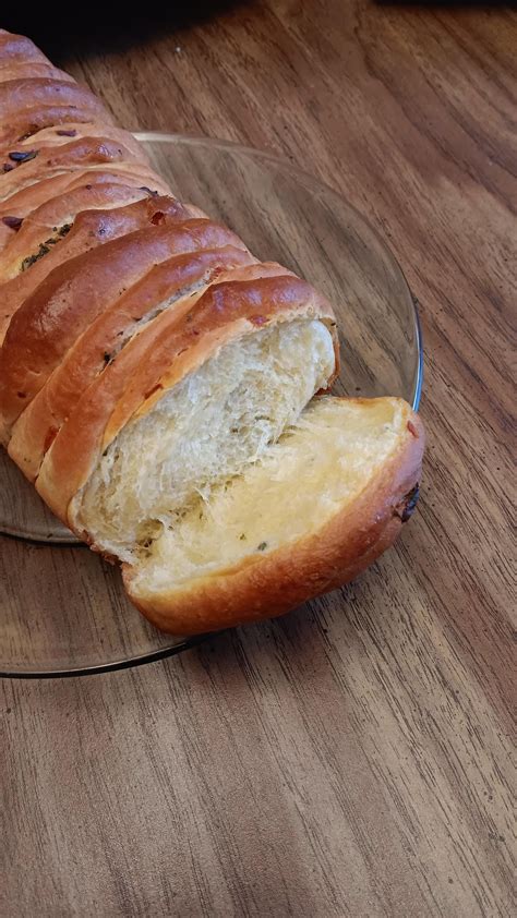 Rosemary Garlic Pull Apart Bread R Breadit