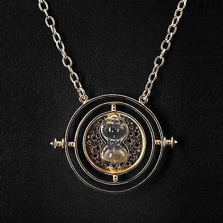 Hermione Granger Time-turner Necklace - superepic.com