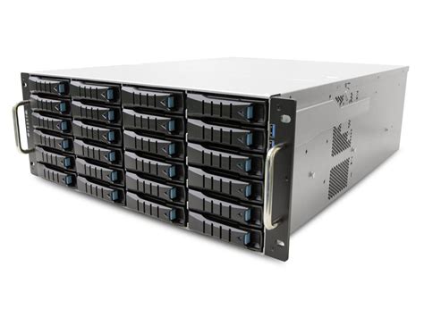 Large Capacity Cost Efficient Data Storage System