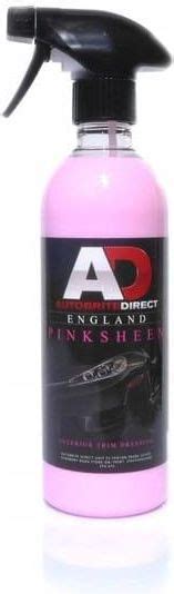 Autobrite Pink Sheen 250Ml Opinie I Ceny Na Ceneo Pl