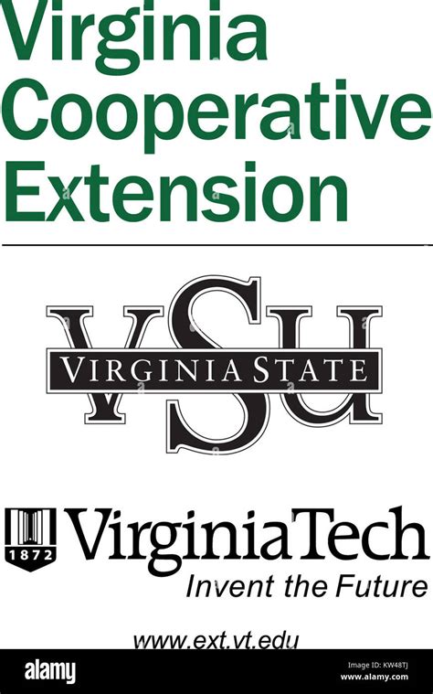 Virginia Cooperative Extension Logo2010 Stock Photo Alamy