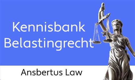 vergrijpboetes opgelegd door de belastingdienst ansbertus law