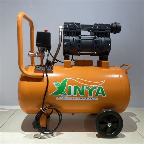 Xinya Oilless Silent Small Air Compressor L L China Silent Piston