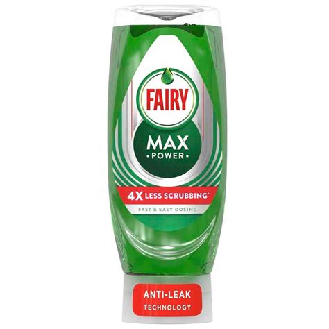 Fairy Max Power Original Ml