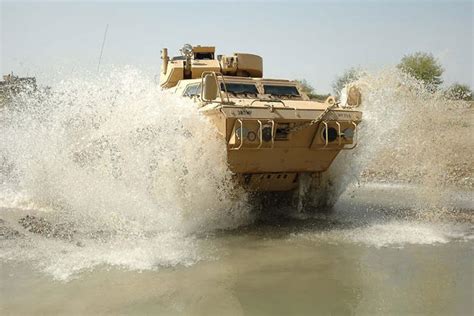 M1117 Armored Security Vehicle Asv