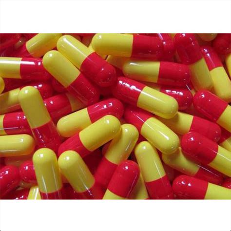 Two Piece Empty Hard Gelatin Capsules At Inr In Indore Caps