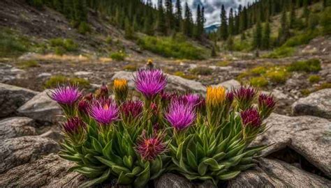 Montana State Flower Bitterroot Meaning And Symbolism