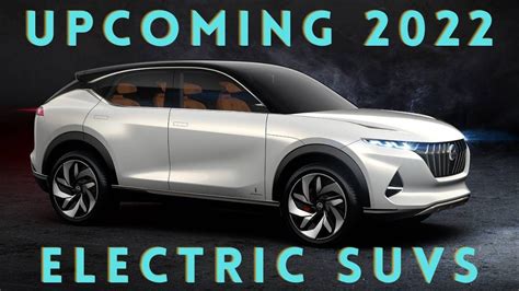 Toyota Suvs And Crossovers Top 10 Most Anticipated Electric Suv And