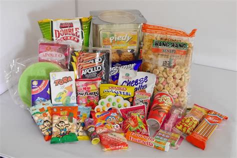 Old Is Gold 5 Places To Buy Unforgettable Old School Singaporean Snacks