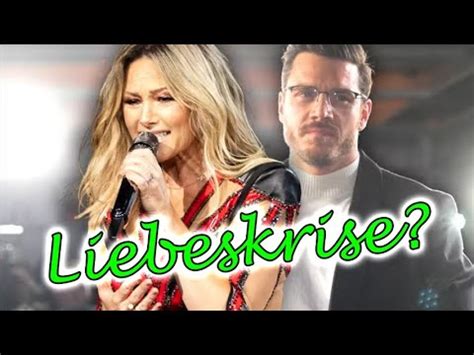 Helene Fischer Und Thomas Seitel Liebeskrise Ende Der Ehe YouTube