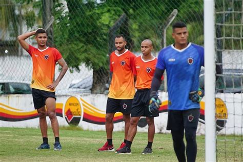 Botafogo PB Enfrenta Volta Redonda No Rio De Janeiro Para Tentar Se