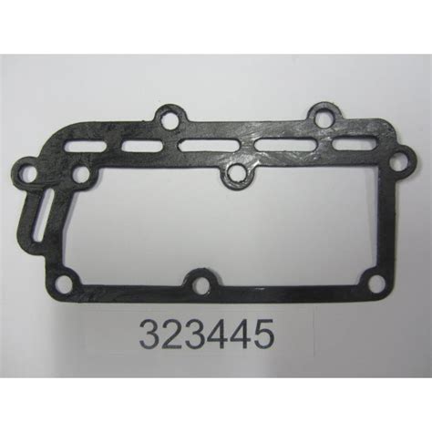 Evinrude Johnson Omc Cover Plate Gasket