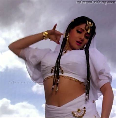 Sridevi Bollywood Cm Banjaran Hot Hd Caps Starcelebblog