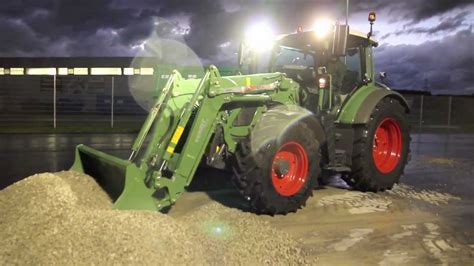 Fendt Front Loader Youtube