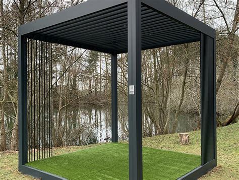 Fabricant De Pergolas Et Carports Alu Sur Mesure Mva