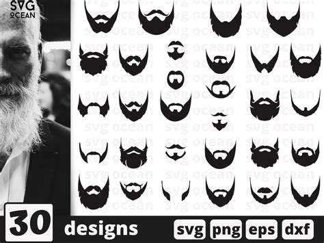 Beard Design Ideas