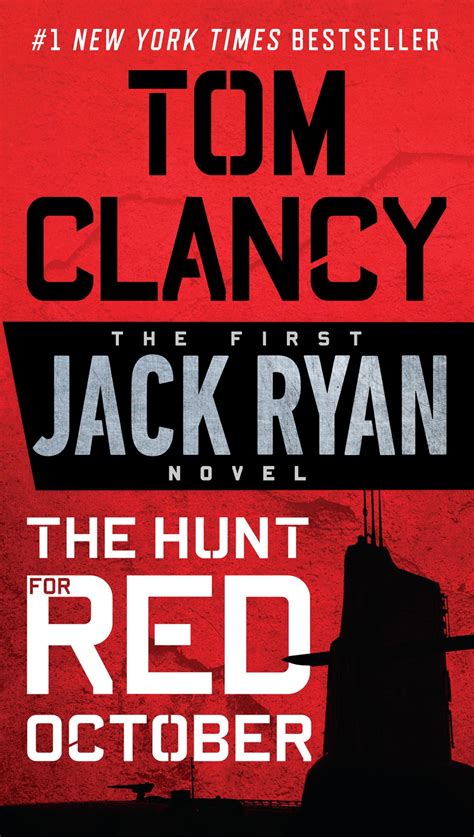 The Hunt for Red October eBook by Tom Clancy - EPUB | Rakuten Kobo ...