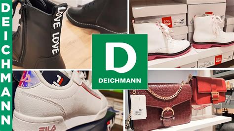 Deichmann Buty Damskie Jesien Zima Youtube