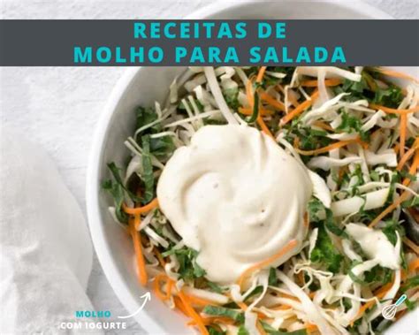 20 Receitas De Molho Para Salada Deliciosas