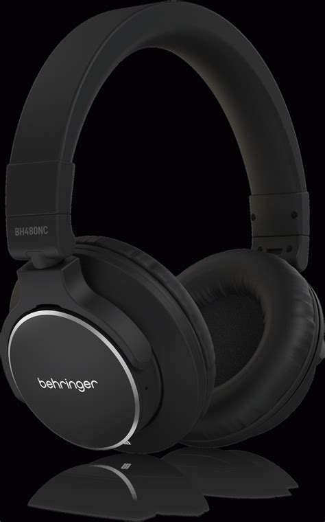 The Behringer BH480NC Bluetooth Head Phones W/ Anc