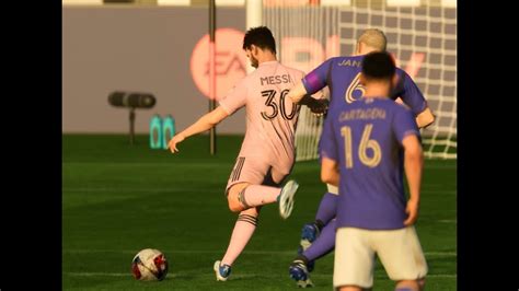 Inter Miami Vs Orlando City Penalty Shootout FIFA23 YouTube