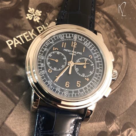 5070P-001 - K2 Luxury Watches | Complications, Patek Philippe