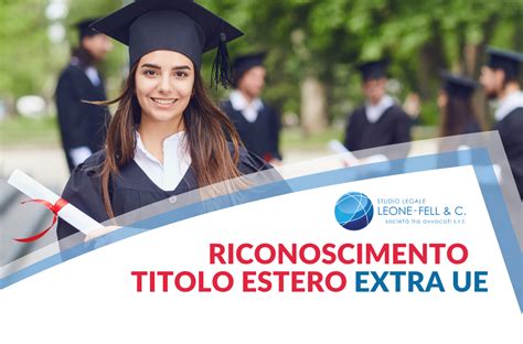 Riconoscimento Titolo Estero Extra Ue Studentessa Laureata Avvocato