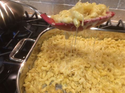 Recipe Magnolia Table Becki S Mac N Cheese Anything Mac N Cheese