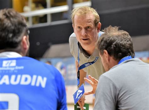 Handball Proligue 2e journée Ulrich Chaduteaud Dijon MH On n