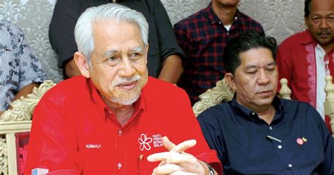 Pemilihan Bersatu Ketua Bahagian Muka Baharu Lima Kekal Tiga Lagi