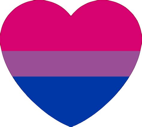 Bisexual Heart Discord Emoji