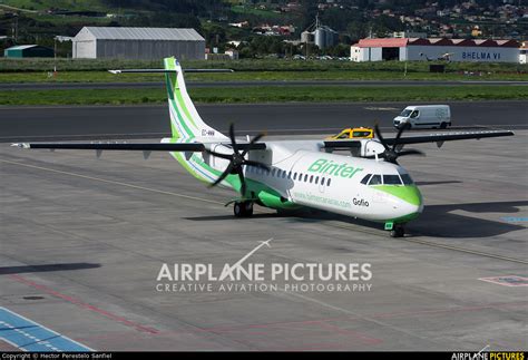 EC MMM Binter Canarias ATR 72 All Models At Tenerife Norte Los