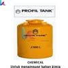 Jual Tangki Air Plastik Profil Tank Liter Kimia Chemical Tda Di